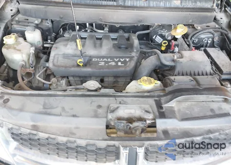 2013 Dodge Journey Cvp/Se Plus z USA, uszkodzony, nr VIN 3C4PDCAB5DT637480